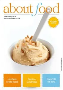 About Food - N° 3/2011