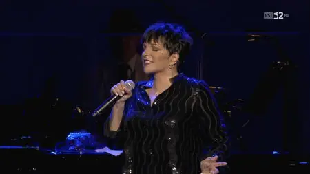 Liza Minnelli - Avo session Basel 2011 [HDTV 720p]