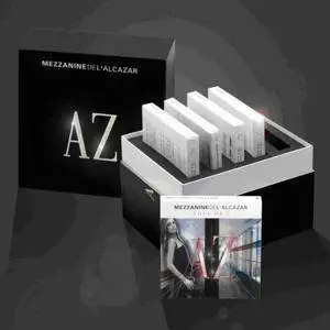 V.A. - Mezzanine De L'Alcazar: Collector's Box (10CDs, 2007)