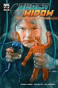 Black WidowThe Things They Say About Her 04 of 06 2006 Digital