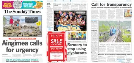 The Fiji Times – June 14, 2020