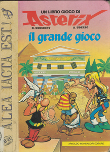 Asterix Special - Alea Iacta Est! - Il Grande Gioco