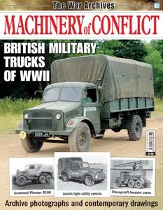 The War Archives – Machinery of Conflict