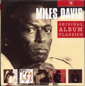 miles davis discography columbia years box set -complete