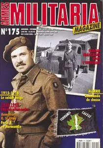 Armes Militaria Magazine №175 Fevrier 2000