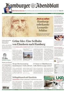 Hamburger Abendblatt – 05. Juni 2019