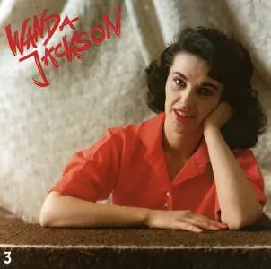 Wanda Jackson - Right Or Wrong (1992) [4CD Box Set]