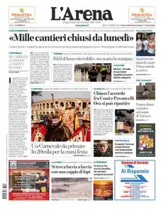 l'Arena - 18 Febbraio 2023