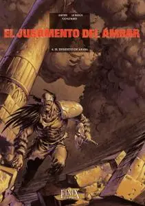 El Juramento del Ámbar - Tomos 4-5