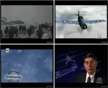 History Channel – Dogfights Season one – Guadalcanal