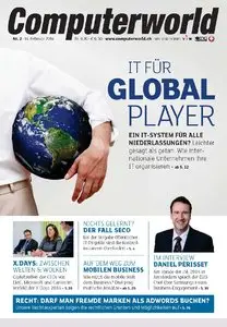 Computerworld Germany 02/2014 (14.02.2014)