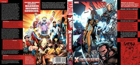 X-Men - X-Tinction Agenda HC (2011)