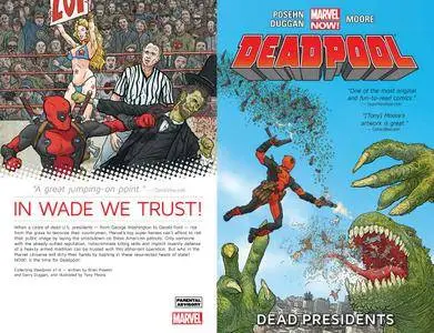 Deadpool vol. 01 - Dead Presidents (2013) (digital TPB)