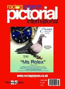 Racing Pigeon Pictorial International – June 2008