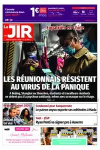Journal de l'île de la Réunion - 30 janvier 2020