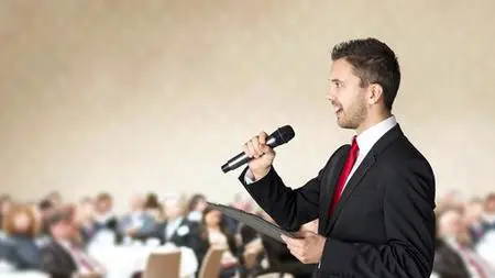 Preparing For A Public Speech