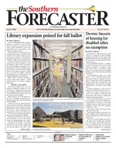The Southern Forecaster – July 29, 2022