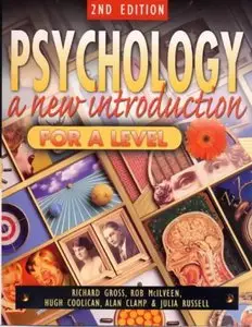 Psychology: A New Introduction for A Level, 2nd edition (repost)