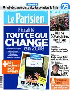 Le Parisien – 15 mai 2018