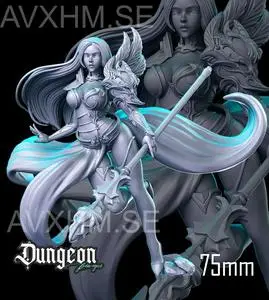 Dungeon Pin-ups June 2023