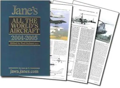 Jane's All The World's Aircraft 2004-2005 & Jane's Fighting Ships 2004-2005
