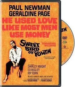 (Drama) Sweet Bird of Youth [DVDrip] 1962