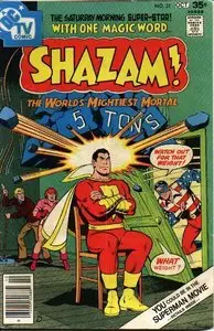 Shazam! #1-35 [complete]
