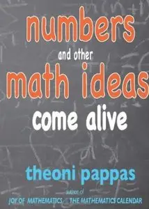 Numbers and Other Math Ideas Come Alive [Repost]