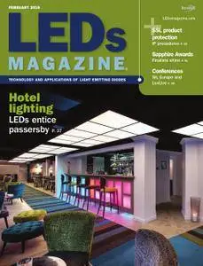 LEDs Magazine - February 2016