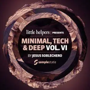 Samplestate Little Helpers Vol 6 - Jesus Soblechero WAV REX