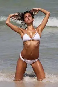 Kara Del Toro - Bikini Photoshoot Candids in Miami July 25-27, 2017