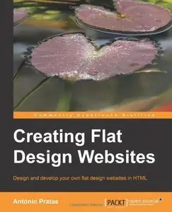 Creating Flat Design Websites (Repost)