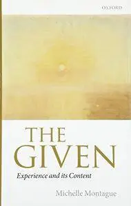 The Given: Experience and its Content
