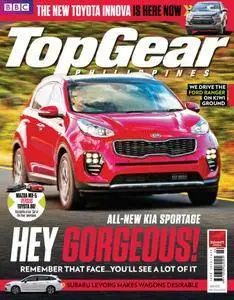 BBC Top Gear Philippines - March 2016