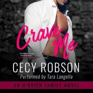 «Crave Me» by Cecy Robson