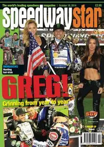 Speedway Star - October 18, 2014