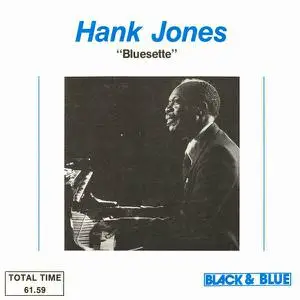 Hank Jones - Bluesette (1979)