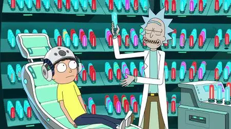 Rick and Morty S03E08