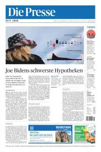 Die Presse – 08. November 2022