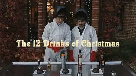 BBC - The 12 Drinks of Christmas (2013)