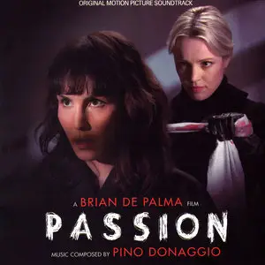 Pino Donaggio - Passion: Original Motion Picture Soundtrack (2013)