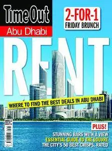 TimeOut Abu Dhabi – September 13, 2017
