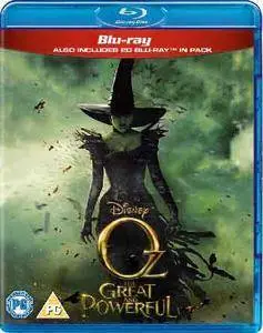 Oz the Great and Powerful (2013)