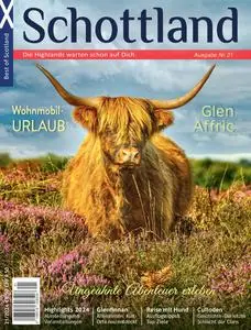 Schottland Magazin - 29 April 2024