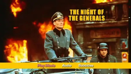 The Night of the Generals (1966)