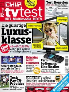 Chip tvtest No.02 - März/April 2013