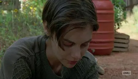 The Walking Dead S07E05 (2016)