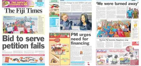 The Fiji Times – December 13, 2018