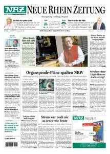 NRZ Neue Rhein Zeitung Moers - 02. April 2019