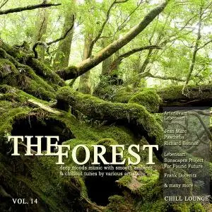 V.A. - The Forest Chill Lounge Vol. 14-15 (2019)